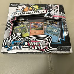 Unova Poster Collection Box 