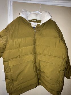 2XL Olive Green Universal Threads Jacket
