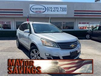2016 Chevrolet Traverse