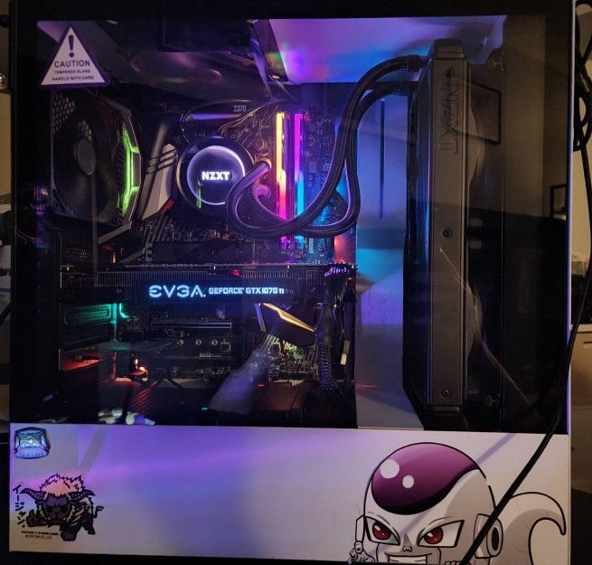 Gaming Desktop (SOLD)