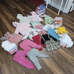 18m-24m Clothes For Baby