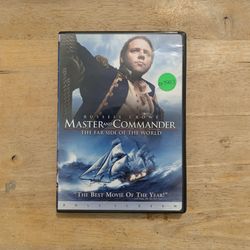 DVD Master And Commander