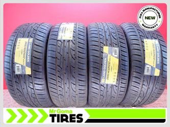 4 Brand New Landgolden LGS87 XL 265/40R22 Tires 106W 2654022