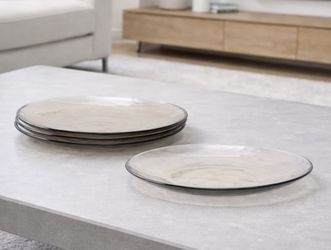 New Salad Plates Set Of 4