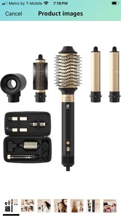 Hair Dryer Brush