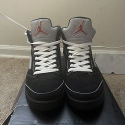 Reimagined Metallic 5s