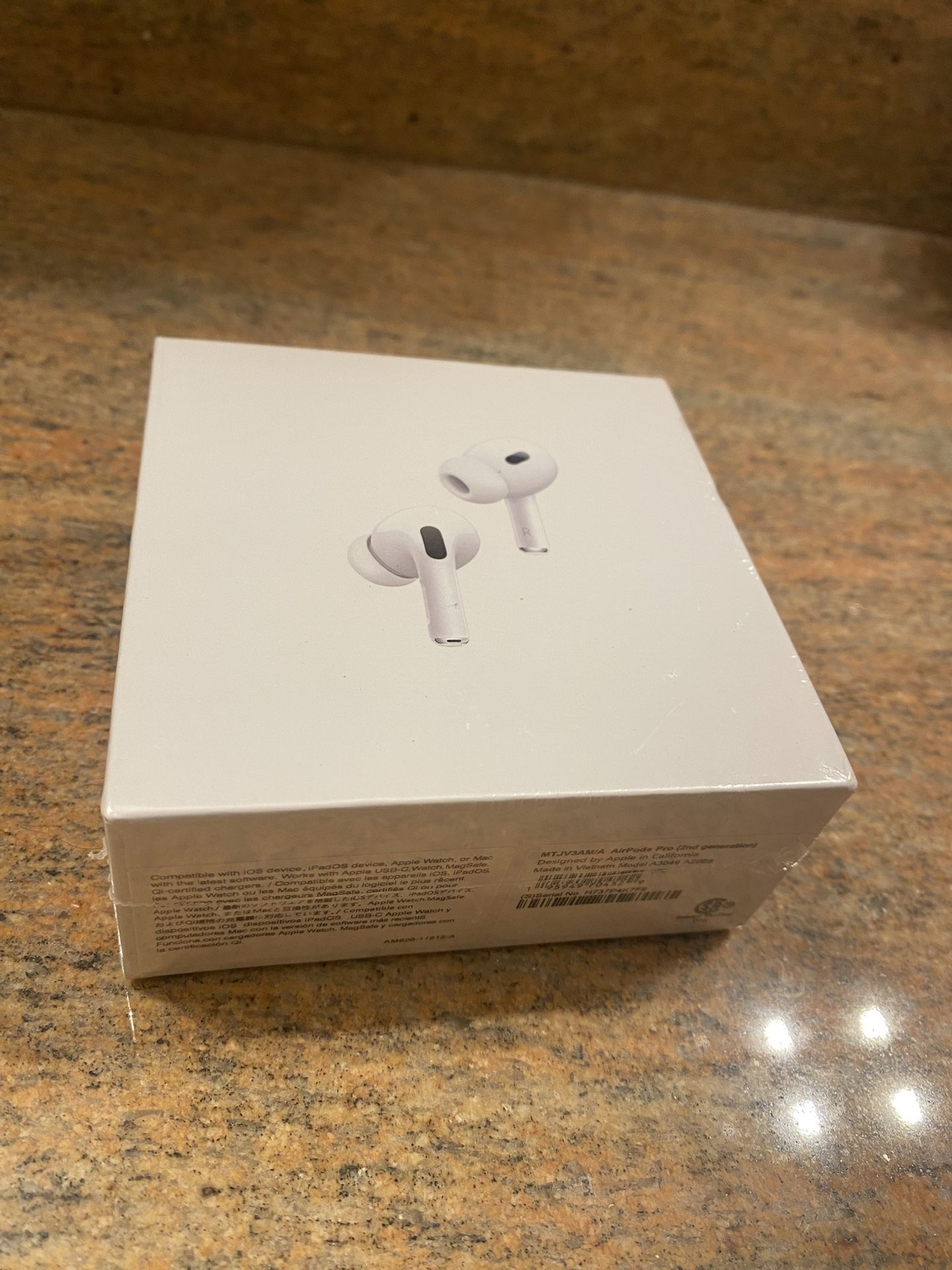 Airpod pro 2nd gen