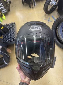 Bell Race Star DLX With Protint First Come First Serve