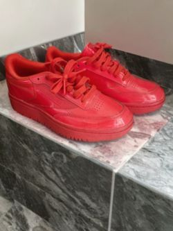 Reebok Cardi B Club C Sneakers