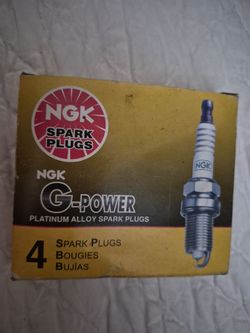 G-Power Spark Plugs