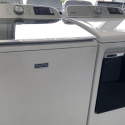 BEAUTIFUL WASHER AND DRYER