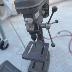 Drill Press
