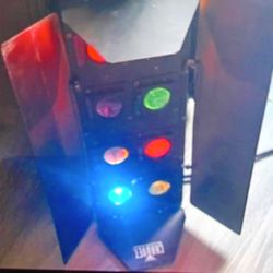 DJ light