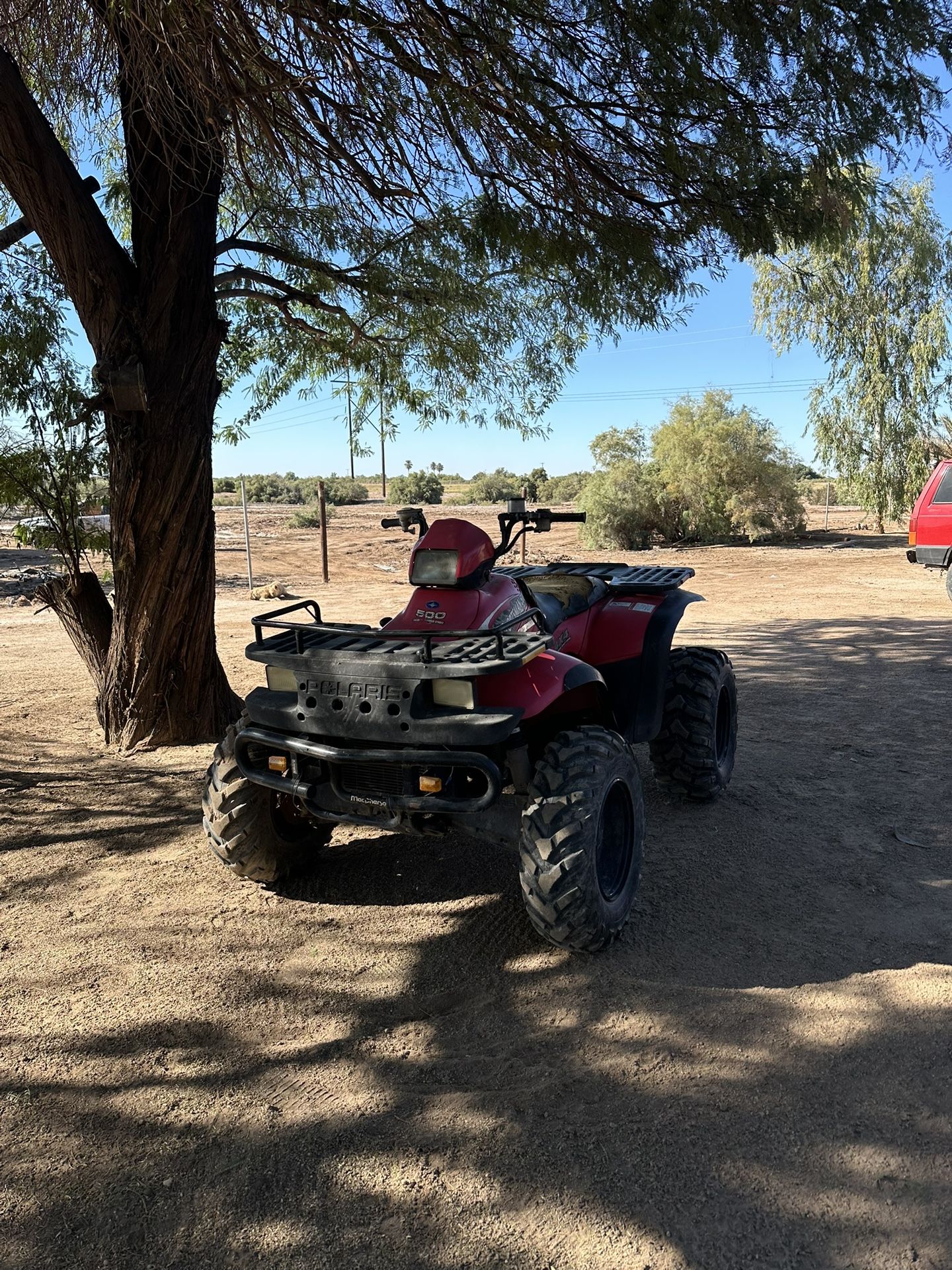 Polaris Sportsman 500