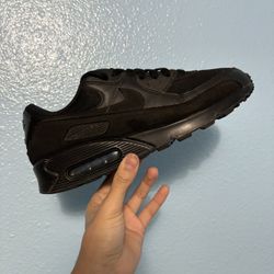 Nike Triple Black Air Maxes