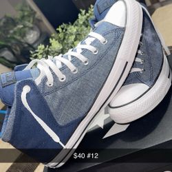 Tennis Converse, Nike 