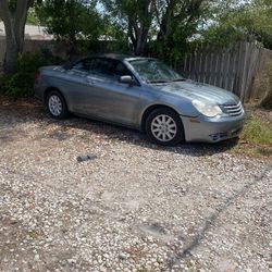 2008 Chrysler Sebring
