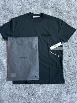 essentials shirt black M