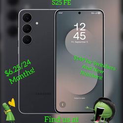 Samsung Galaxy S25 FE