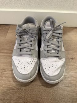 Nike Dunk Low Grey Fog