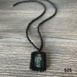 Saint Jude Necklace / Collar San Juditas