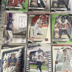Football Cards 