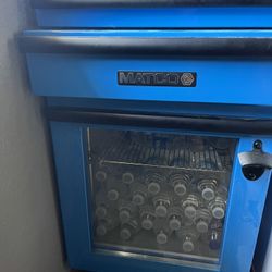 Matco Mini Fridge 