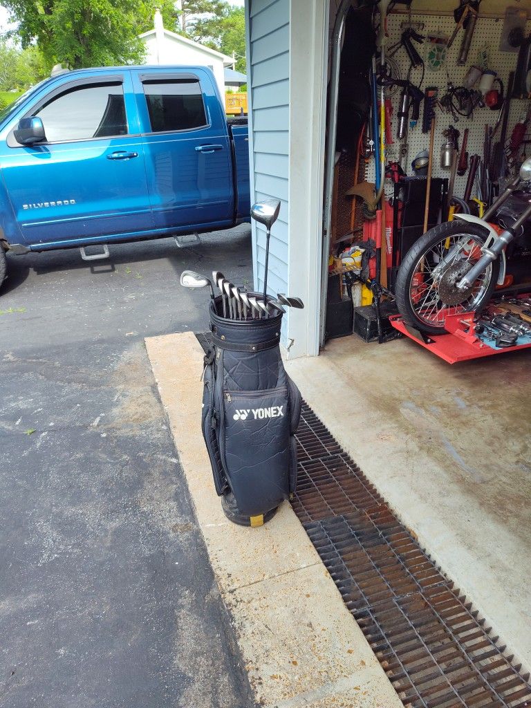 Golf Clubs
