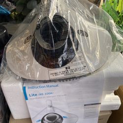 Matress Vacuum With Uv Light $60 New