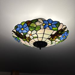 Dale Tiffany Ceiling Lamp