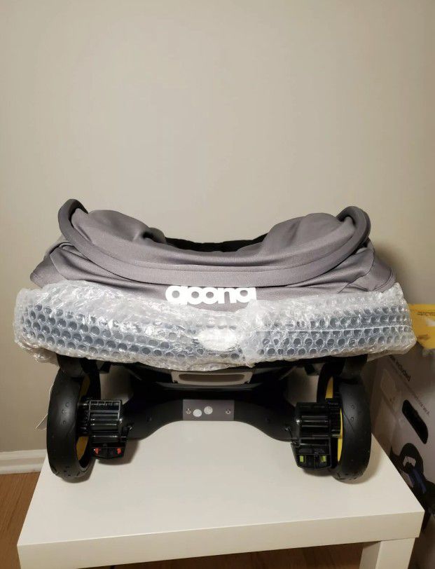 Doona Car Seat And Stroller.