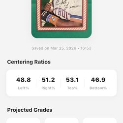 1989 Bowman Carlton Fisk #108 Detroit Tigers – NM/Mint Vintage Baseball Card