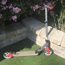 Mongoose Elevate Duo Folding Scooter