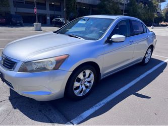 Honda accord