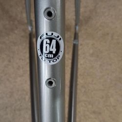 Fuji Bike Frame 