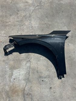 2022 Honda Civic Fender