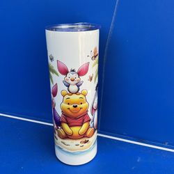 Winnie The Pooh Travelers Mug