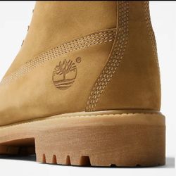 Timberland Boots Wheat Men 