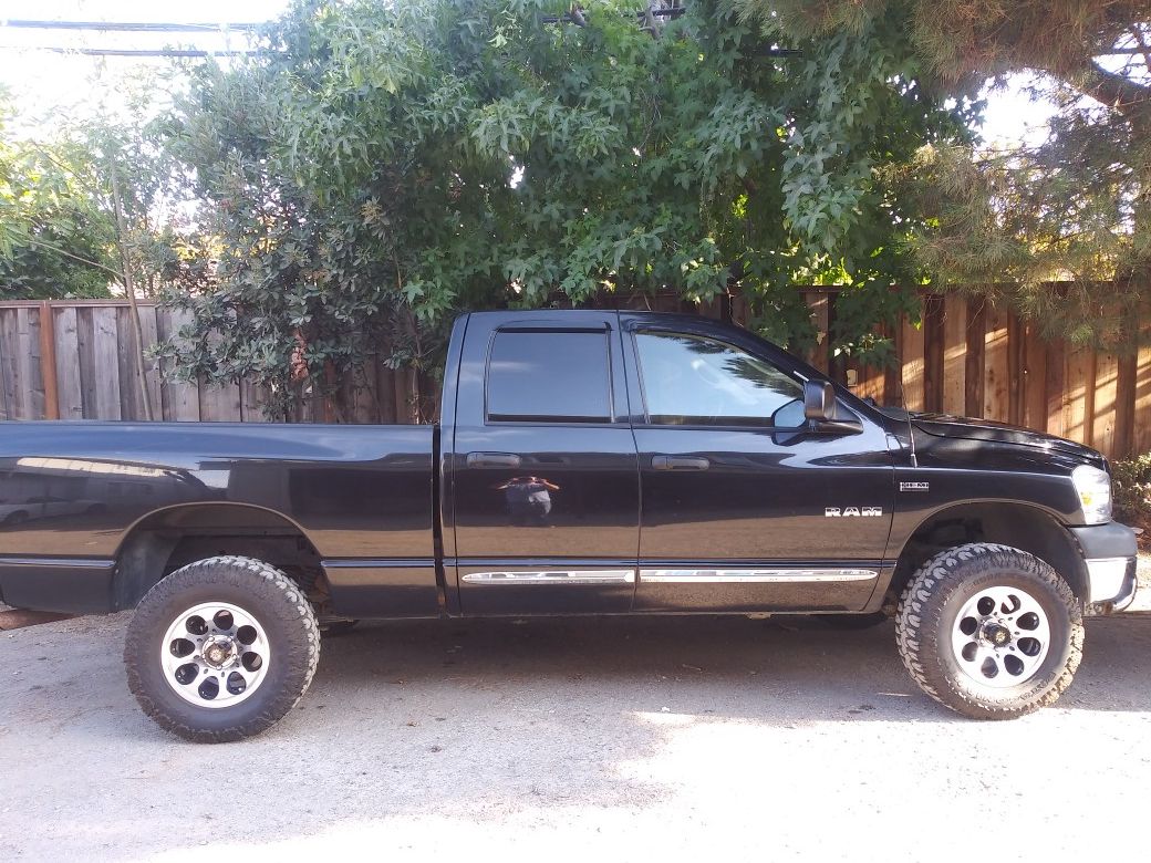 2008 Dodge Ram 1500