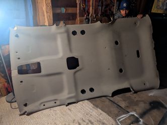 Headliner 2001 Chevy Tahoe
