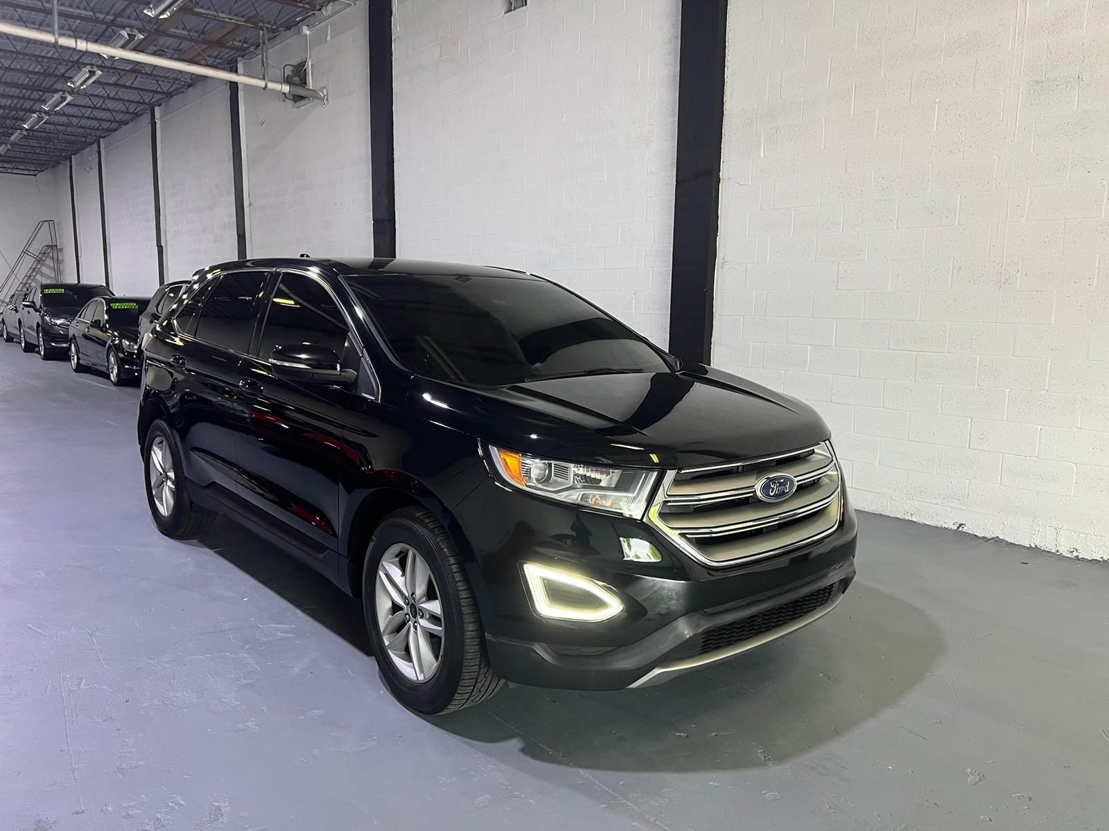 2017 Ford Edge