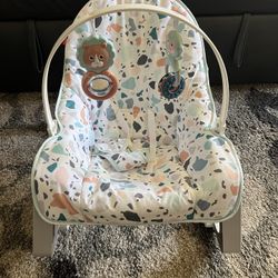 Fisher Price infant to toddler rocker