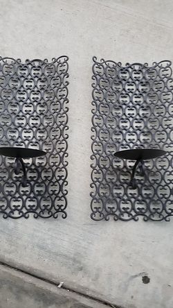 Wall Scones/Home Decor