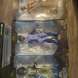 Black panther women tribe