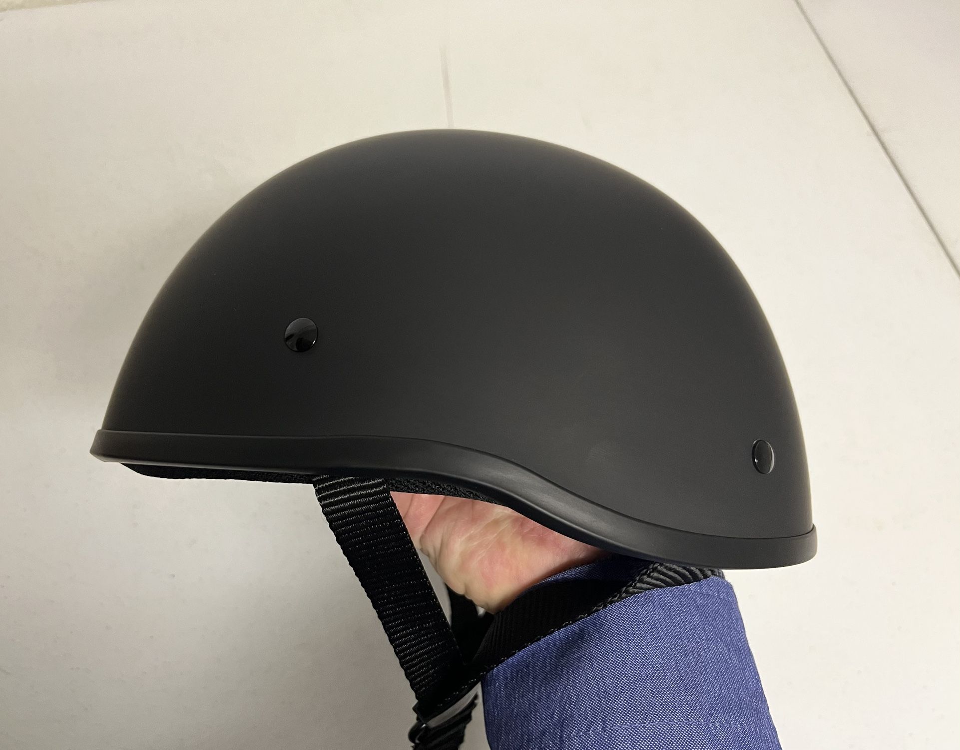 Motorcycle Helmet In Box Size XL