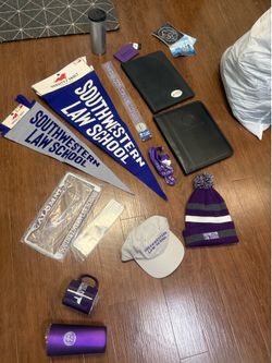 Southwestern Law School Clothing & Items