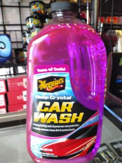 Merguiars car soap