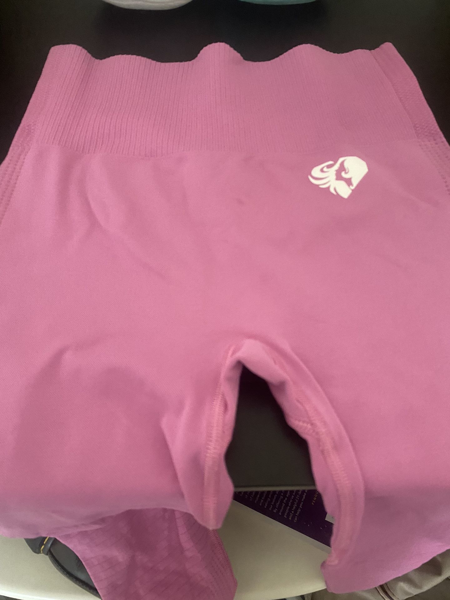 Pink Womens Best Leggings