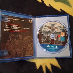 Terminator Resistance PS4 !