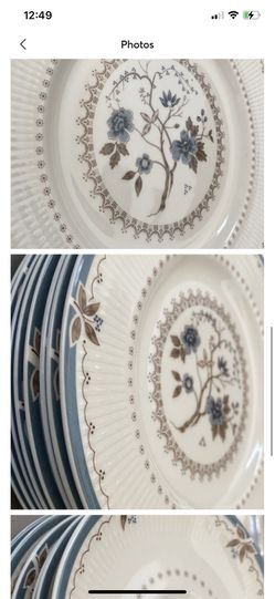 Old Colony China Dish Set
